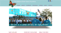 Desktop Screenshot of caregivegrow.org